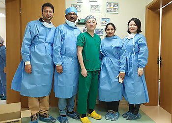 Dr. Anil kumar Gandham, MBBS, DNB, MRCP, FAPSR, FIIP - CARE HOSPITAL