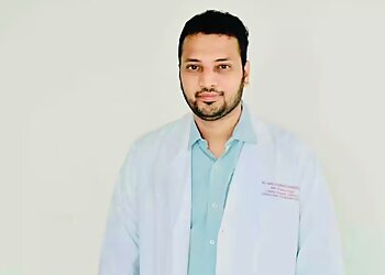 विशाखापट्नम फुफ्फुसीय रोग विशेषज्ञ Dr. Anil kumar Gandham, MBBS, DNB, MRCP, FAPSR, FIIP - CARE HOSPITAL छवि 1