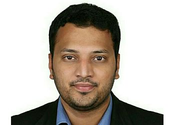 Dr. Anil kumar Gandham, MBBS, DNB(Pulmonology), FAPSR, FIIP