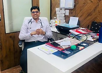 Dr. Animesh Gupta, MBBS, MD, DM, FSCAI