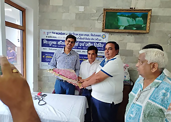 Dr. Animesh Gupta, MBBS, MD, DNB - PUSHPANJALI CANCER CARE INSTITUTE