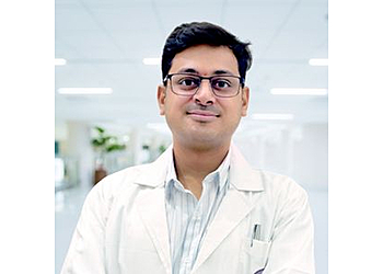 Dr. Animesh Gupta, MBBS, MD, DNB - PUSHPANJALI CANCER CARE INSTITUTE