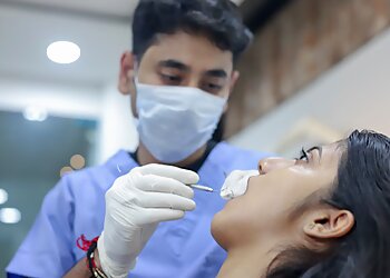 Dr. Animesh Pandit BDS, MDS (Orthodontics & Dentofacial Orthopaedics) - NIRAMAYA MULTISPECIALITY DEN