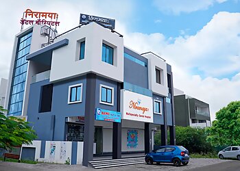 Dr. Animesh Pandit BDS, MDS (Orthodontics & Dentofacial Orthopaedics) - NIRAMAYA MULTISPECIALITY DEN