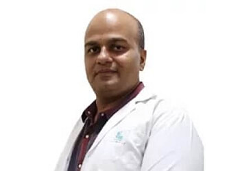 Dr. Animesh Upadhyay, MBBS, DNB - APOLLO SPECTRA HOSPITALS
