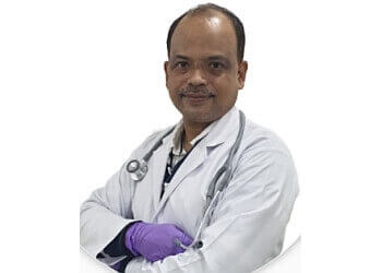 Dr. Anirban Mahanta, MD, DM - MEDICITY GUWAHATI DIAGNOSTICS 