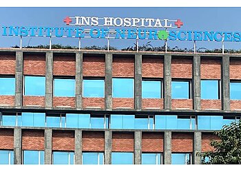 Dr. Aniruddh Apte, MBBS, DM- INS HOSPITAL