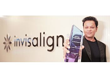 Dr. Anirudh Agarwal, PH.D, M.D.S. (ORTHODONTICS), M.ORTH., RCS, ED. (UK), FDS, RCS, ED. (UK)