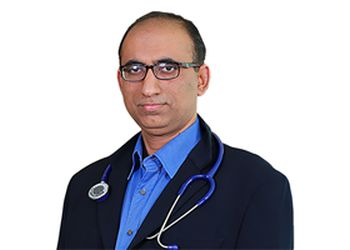 Dr. Anish Behl, MBBS, MD, DM - APOLLO BGS HOSPITALS