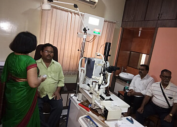 Dr. Anita Chaterjee, DO, MBBS - DISHARI EYE CARE CENTRE