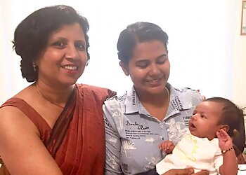 Dr. Anita K. Sharma, MBBS, MD