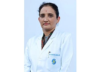 Noida Oncologists Dr. Anita Malik, MBBS, MD - FORTIS HOSPITAL image 1