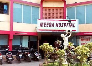 Dr. Anita Mathew, MD, DGO - MEERA HOSPITAL