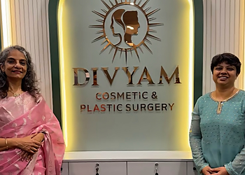 Dr. Anjali Saple, MBBS, MS, DNB - DIVYAM COSMETIC & PLASTIC SURGERY