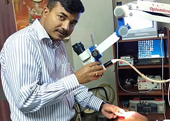 Dr. Anjan Jyoti Bhuyan, MBBS, MS - NEENTI ENT Clinic