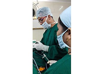 Dr. Anjan Jyoti Bhuyan, MBBS, MS - NEENTI ENT Clinic