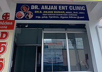 Dr. Anjan, MBBS, DLO - Dr. Anjan Ent Clinic