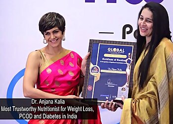Dr Anjana Kalia's Diet Clinic
