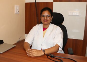 Allahabad (Prayagraj) Anesthesiologist Doctors Dr. Anjana Purnima, MBBS, MD image 1