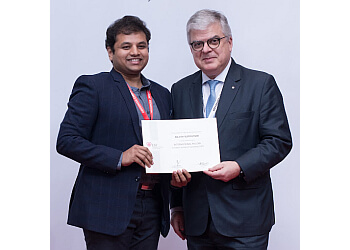 Dr. Anjith Vupputuri, MBBS, MD, DM - AMRUTHA HOSPITALS