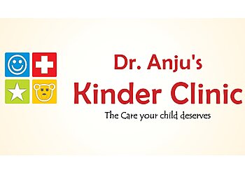Dr. Anju Kadu, MBBS, DCH - Dr. ANJU'S KINDER CLINIC