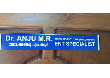 Dr. Anju M.R., MBBS, MS, DNB