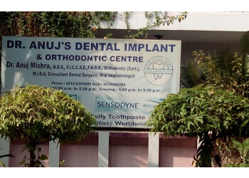 Dr. Anju Mishra BDS - Dr. Anuj Dental Implant & Orthodontic Center