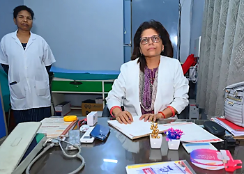 Dr. Anju Sinha, MBBS, DGO