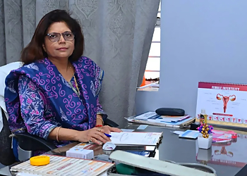 Dr. Anju Sinha, MBBS, DGO