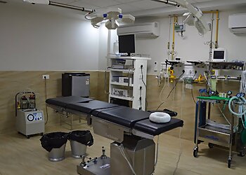 Dr. Anjuli Dixit, MBBS, DGO - ANJULI NURSING HOME