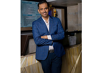 Dr. Ankan Jha, MBBS, DNB, DM - GHC HOSPITALS