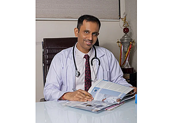 Dr. Ankan Jha, MBBS, DNB, DM - GHC HOSPITALS