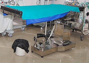 Dr. Ankit Bhartia, MBBS, MS - Sparsh Orthopaedics and Sports Injury Centre