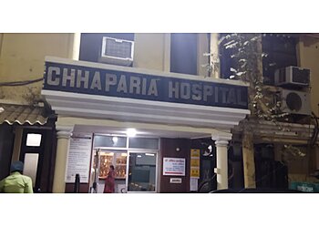 Dr. Ankit Chhaparia MD, F.Diab - Chhaparia Hospital