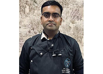 Dr. Ankit Garg, BDS, MDS - Dr. Garg's Multispeciality Dental Clinic and Orthodontic Centre