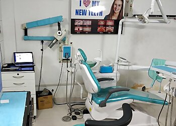 Dr. Ankit Gupta, BDS, MDS - DR. GUPTA'S DENTAL CLINIC AND ORTHODONTIC CENTER