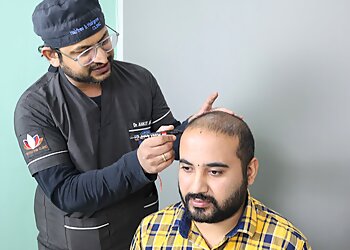 Dr. Ankit Jain, MBBS, DVD - HAIRFREE & HAIRGROW
