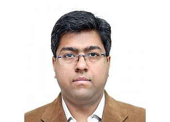 Dr. Ankit Jain MBBS, MD, DM