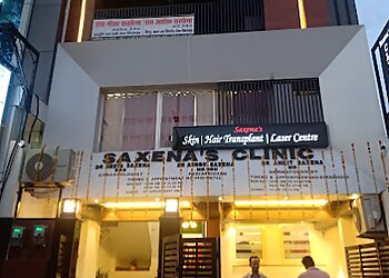 Dr. Ankit M Saxena, MBBS, MD - SAXENA'S SKIN, HAIR & COSMETIC CENTRE