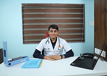 Rajkot Gastroenterologists Dr. Ankit Makadia, MBBS, MD, DM - GOKUL MULTISPECIALITY HOSPITAL  image 1