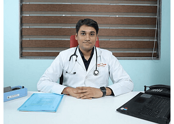 Dr. Ankit Makadia, MBBS, MD, DM - GOKUL MULTISPECIALITY HOSPITAL 