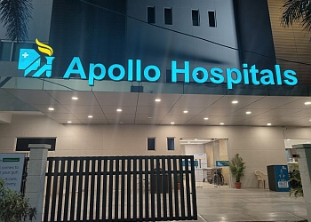 Dr. Ankit Mathur, MBBS, MS, MCh - Apollo Hospital