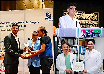 Dr. Ankit Mathur, MBBS, MS, MCh - Apollo Hospital