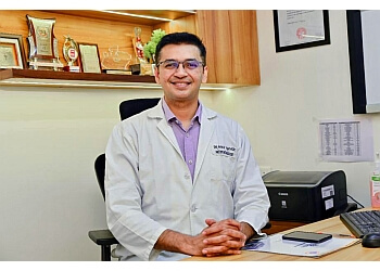 Dr. Ankit Mathur, MBBS, MS, MCh - Apollo Hospital