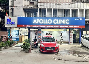 Dr. Ankit Patawari MBBS, MD, DM - APOLLO CLINIC GUWAHATI
