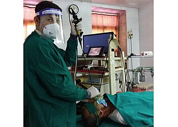 Dr. Ankit Rathi, MBBS, MD - RATHI HOSPITAL JODHPUR