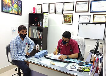 Dr. Ankit Rathi, MBBS, MD - RATHI HOSPITAL JODHPUR