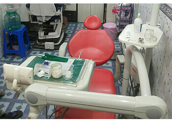 Dr. Ankit Shah, MDS - Shining Pearls Dental Clinic