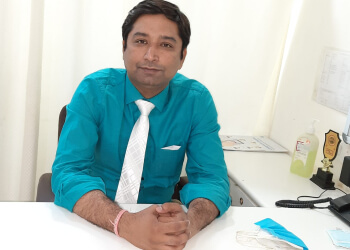 Dr. Ankit Sharma, MBBS, DNB (Nephro) - A.N. KIDNEY HEALTH CLINIC 