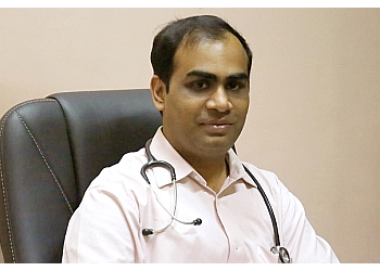 Dr. Ankit Shrivastav, MBBS, MD, DM - AROGYA DIABETES & ENDOCRINE CENTRE 